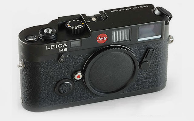 1984 – The Leica M6 Classic - Made in Wetzlar