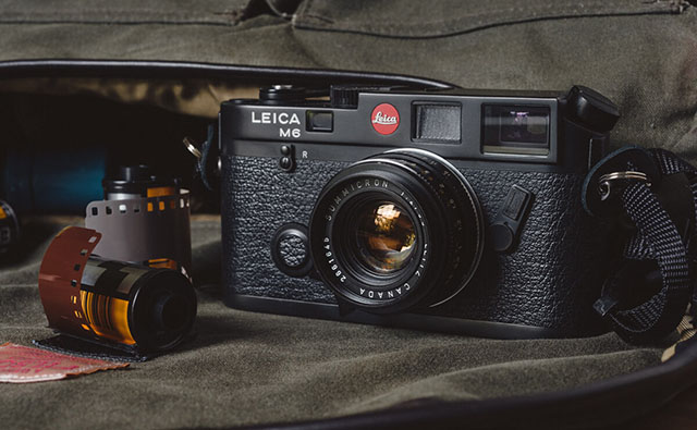 Choosing Your First Leica M Film Camera