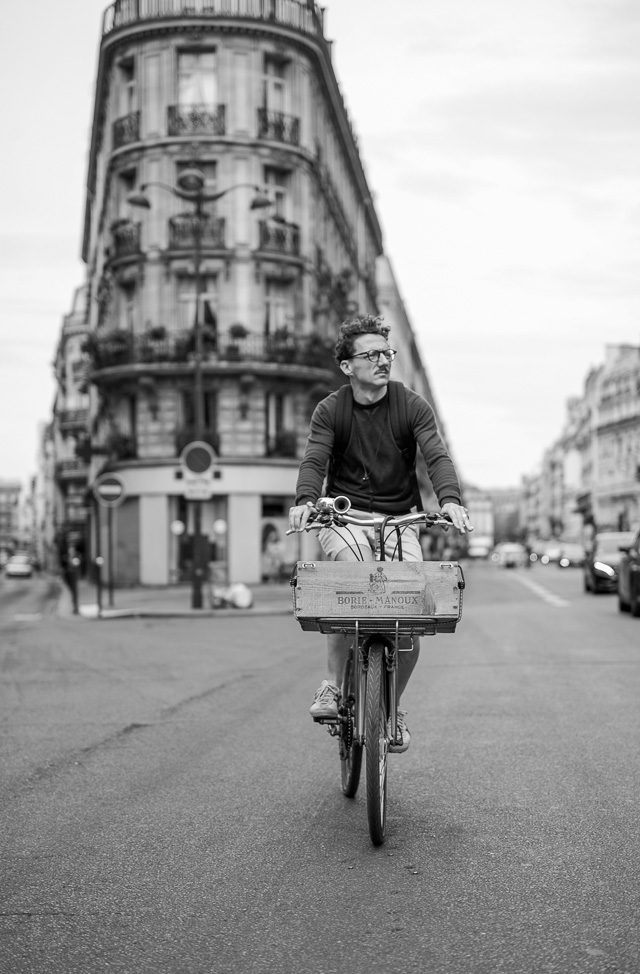 On Rue du 4 Septembre in Paris, May 2016. Leica M9 with Leica 50mm APO-Summicron-M ASPH f/2.0. © 2016 Thorsten Overgaard.