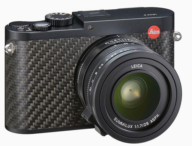 Leica Q Carbon Limited Edition