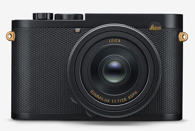 The Leica Q2 model 19058. 