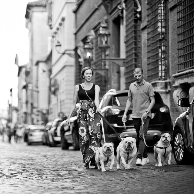 Rome. Leica TL2 with Leica 50mm Noctilux-M ASPH f/0.95. © Thorsten Overgaard. 