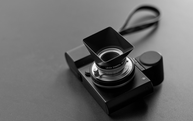 Leica 28mm Summaron-M f/5.6 on the Lecia TL2 via M-to-T Adapter. © Thorsten Overgaard. 