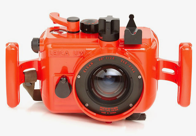 Leica UW serial 240-0044. Sold for 72,000 Euro on November 24, 2012.