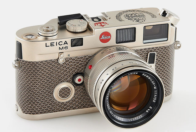 Leica reintroducing the M6 film camera is a stroke of pure genius