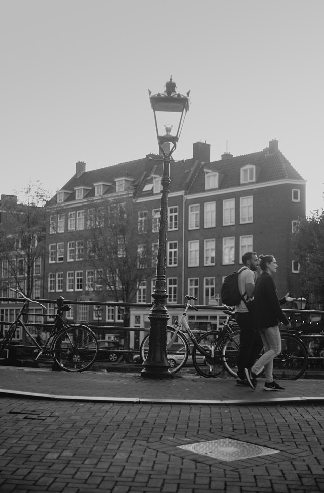 Amsterdam.Leica M11 with Leica 50mm Summicron-M f/2.0 Rigid Version II. © Thorsten Overgaard.

