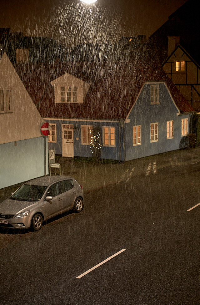 Snow in Denmark. Leica M10-P with Leica 50mm Summilux-M ASPH f/1.4. © Thorsten Overgaard.