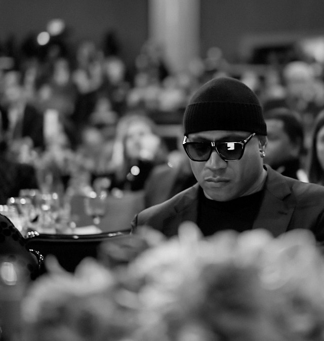 LL Cool J (which stands for "Ladies Love Cool James". Leica M10-P with Leica 50mm Summilux-M ASPH f/1.4 © Thorsten Overgaard. 