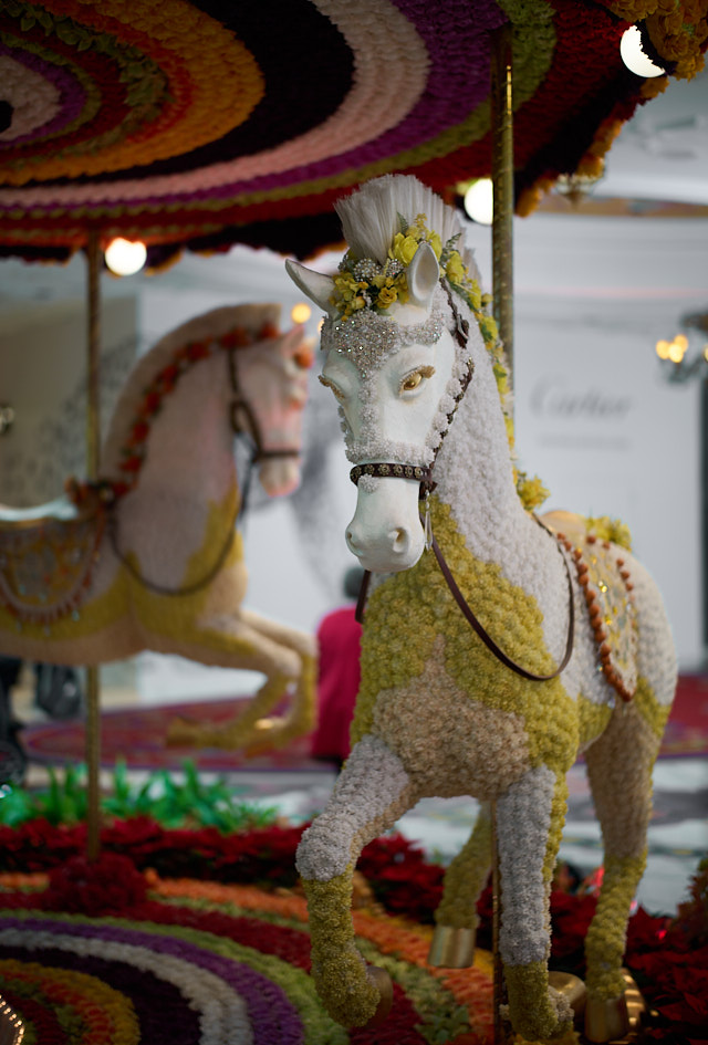 This is made of fresh flowers that is remplaced a few times a month to stay fresh. Leica M10-R Black Paint with Leica 50mm Summilux-M ASPH f/1.4 BC. © Thorsten Overgaard. 