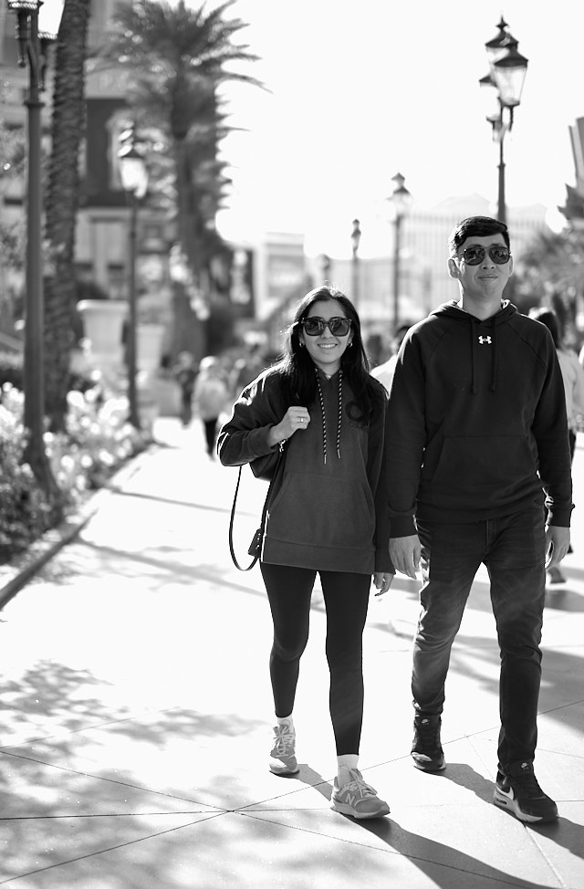 Las Vegas. Leica M10-R Black Paint with Leica 50mm Summilux-M ASPH f/1.4 BC. © Thorsten Overgaard. 