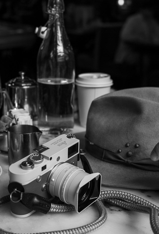 The Leica M10-P Ghost special edition. Leica M10-R with Leica 50mm APO-Summicron-M f/2.0 LHSA. © Thorsten Overgaard. 