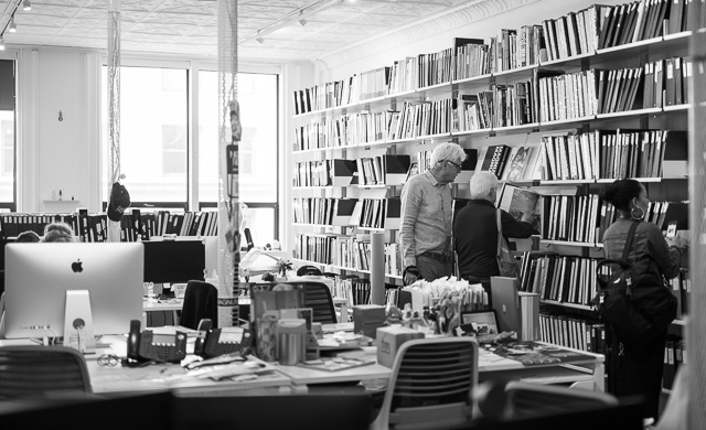 Visiting Magnum Photos New York ... kids in a candy store. Leica M10-R with Leica 50mm APO-Summicron-M f/2.0 LHSA. © Thorsten Overgaard. 