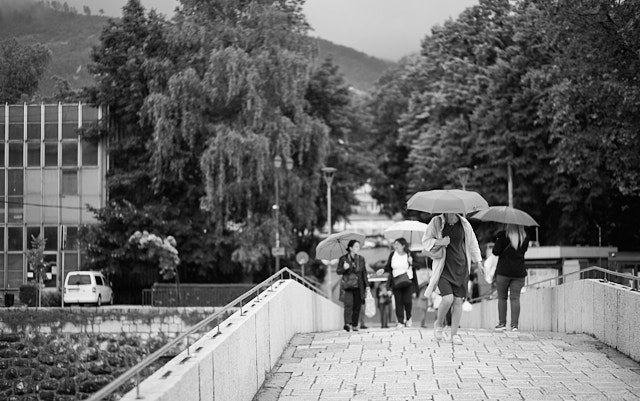 Sarajevo. Leica M10-R with Leica 50mm Summilux-M ASPH f/1.4 BC. © Thorsten Overgaard.