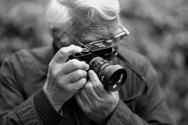 Leica M10-P with Leica 75mm Summilux-M f/1.4. © Thorsten Overgaard. 