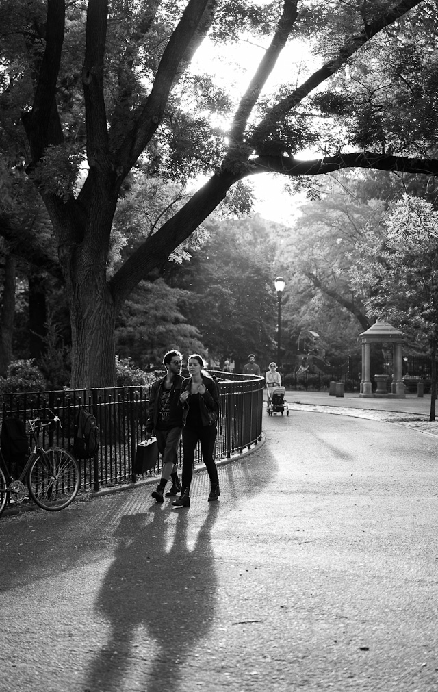 New York in September. Leica M 240 with Leica 50mm APO-Summicron-M ASPH f/2.0   