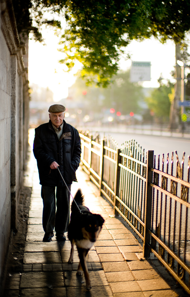 Istanbul Sunday 7AM. Leica M 240 with Leica 50mm Noctilux-M ASPH f/0.95