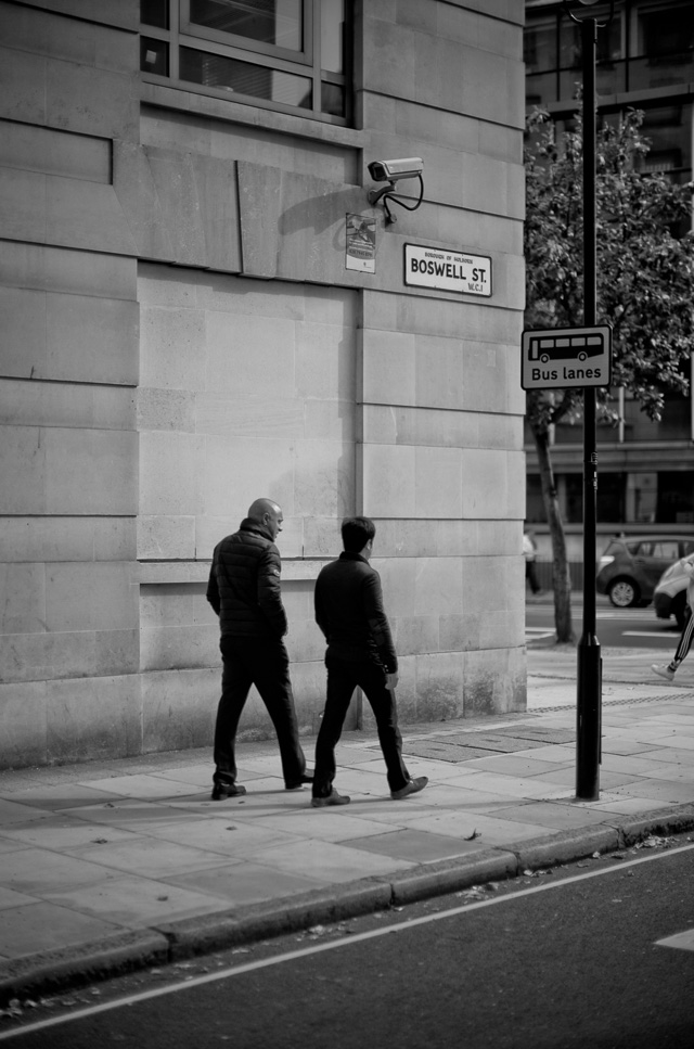 London by Thorsten Overgaard. Leica M 240 with Leica 50mm Noctilux-M f/0.95.