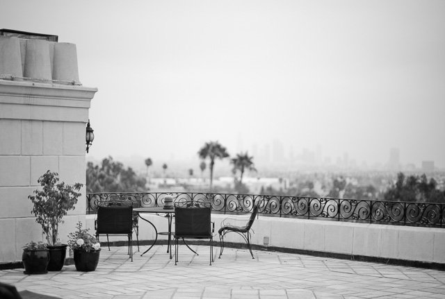 Hollywood. Leica M 246 Monochrom with Leica 75mm Summilux-M f/1.4. 