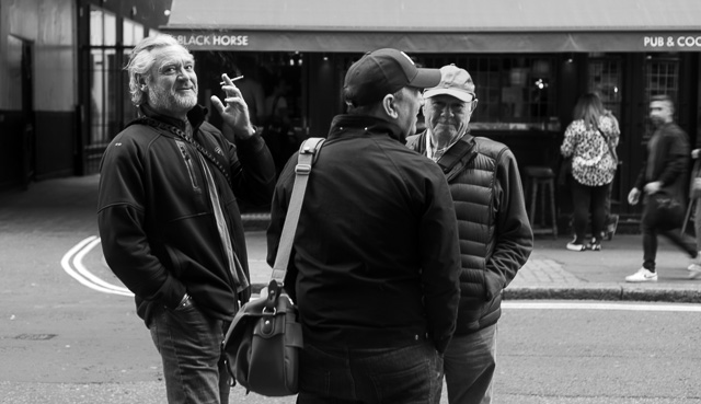 Leica M10-P with Leica 50mm Summicron-M f/2.0 II Rigid. © Thorsten Overgaard.