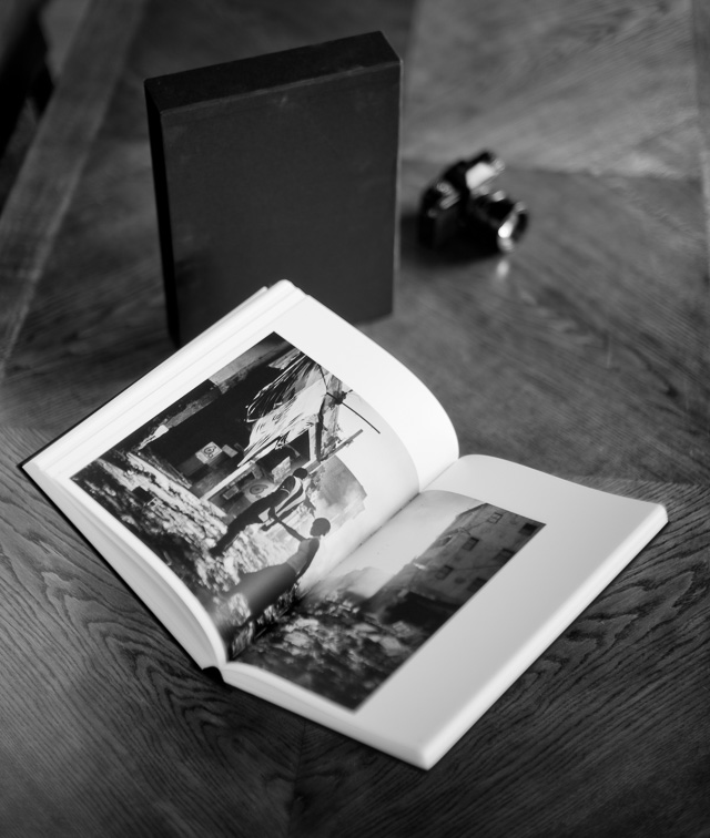"And Then There Was Silence" with 30 years of Leica and Nikon war photography. This is the edition with box and limited signed print. © 2017 Thorsten Overgaard. 