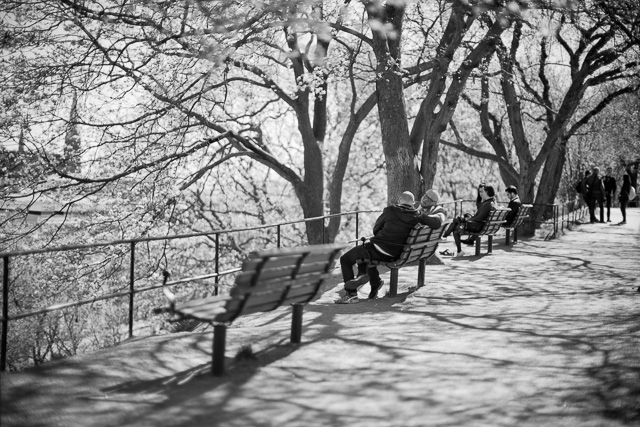 Stockholm. Leica M10 with Leica 50mm Notilux-M ASPH f/0.95 FLE. © Thorsten Overgaard. 