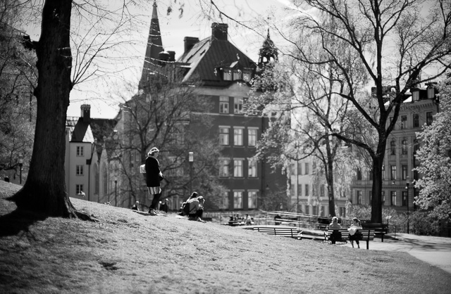 Stockholm. Leica M10 with Leica 50mm Notilux-M ASPH f/0.95 FLE. © Thorsten Overgaard. 