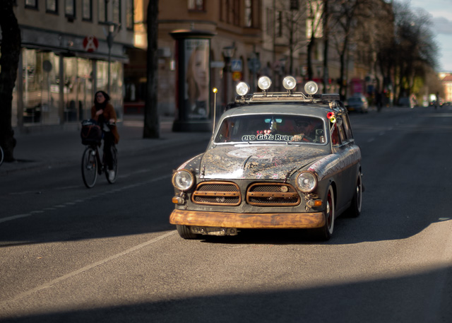 Stockholm. Leica M10 with Leica 50mm Notilux-M ASPH f/0.95 FLE. © Thorsten Overgaard. 