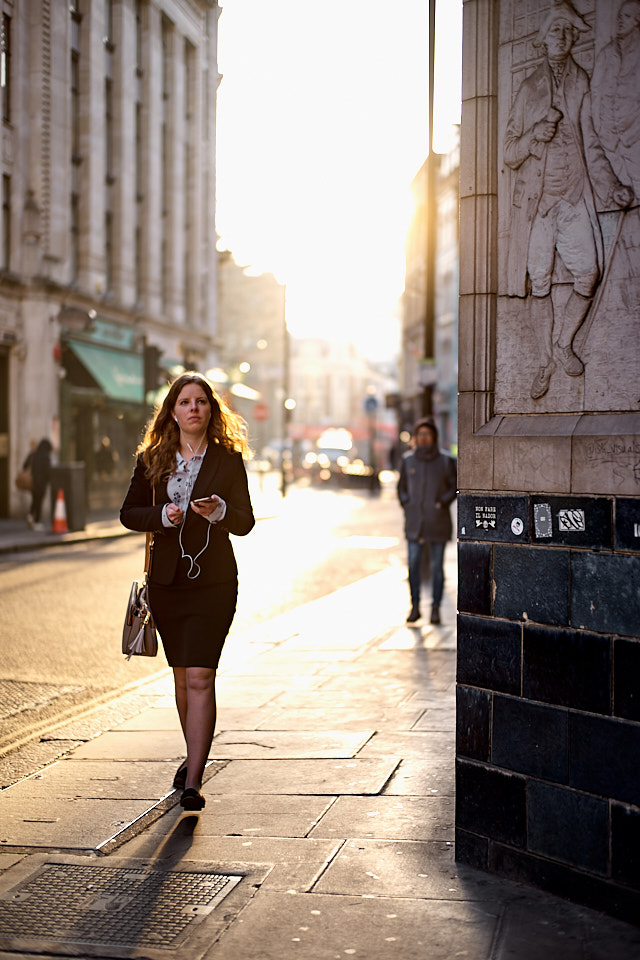 London. Leica M10-P with Leica 50mm Summilux-M ASPH f/1.4 LHSA. © Thorsten Overgaard.