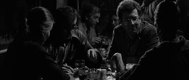 Manhattan (1979, directed by Woody Allen, cinematography by Gordon Willis).