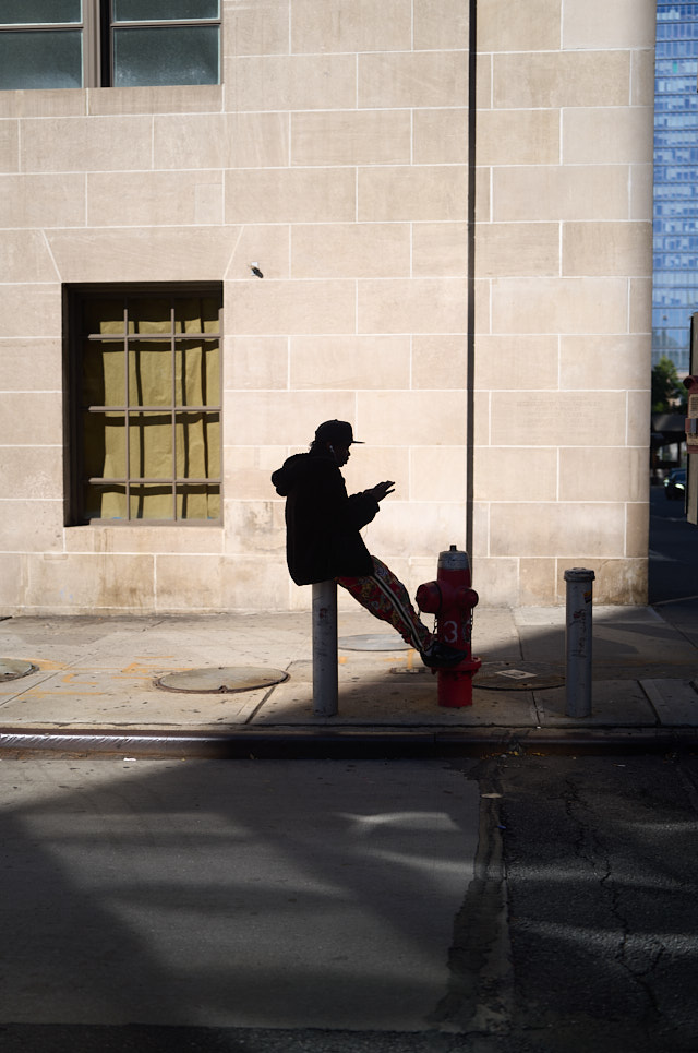 New York. Leica Q3 43. © Thorsten Overgaard.