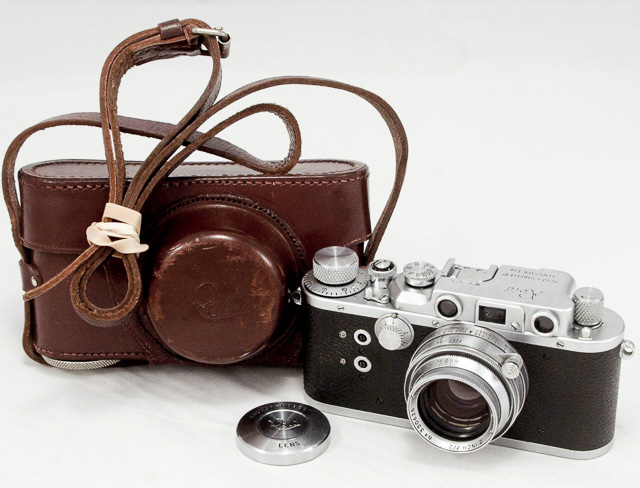 The Reid camera was made in the UK from 1947 - 1964. Models are still around, selling for $2,000 - $3,000 on eBay. 