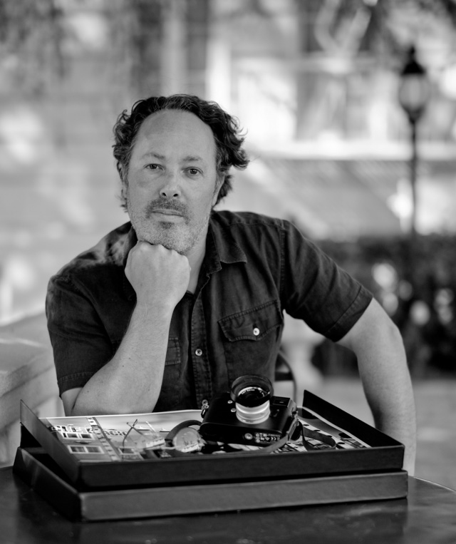 I also had the pleasure of meeting Los Angeles based photographer Dotan Saguy for coffee and interview in the garden. I'm doing an article on him and his use of the Leica M 240 and Leica M 246 Monochrom. Leica M 240 with Leica 50mm Summilux-M ASPH f/1.4 BC. © 2016 Thorsten Overgaard. 