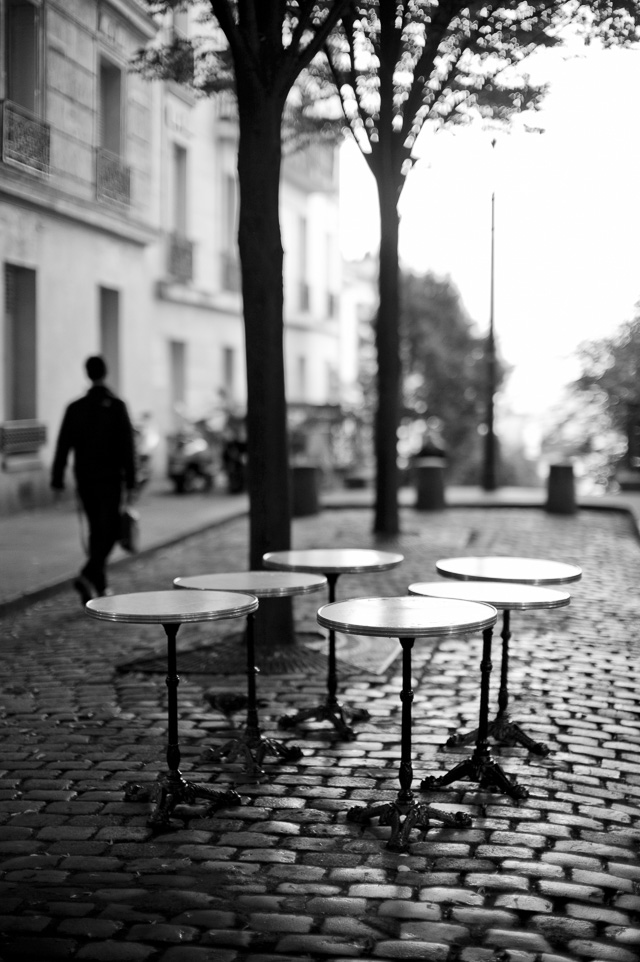 Paris. Leica M240 with Leica 50mm Noctilux-M ASPH f/0.95. © Thorsten Overgaard. 