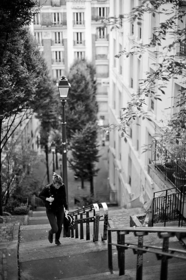 Paris. Leica M240 with Leica 50mm Noctilux-M ASPH f/0.95. © Thorsten Overgaard. 