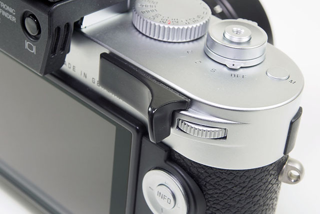 Thumbie for Leica M 240 by Steve Barnett
