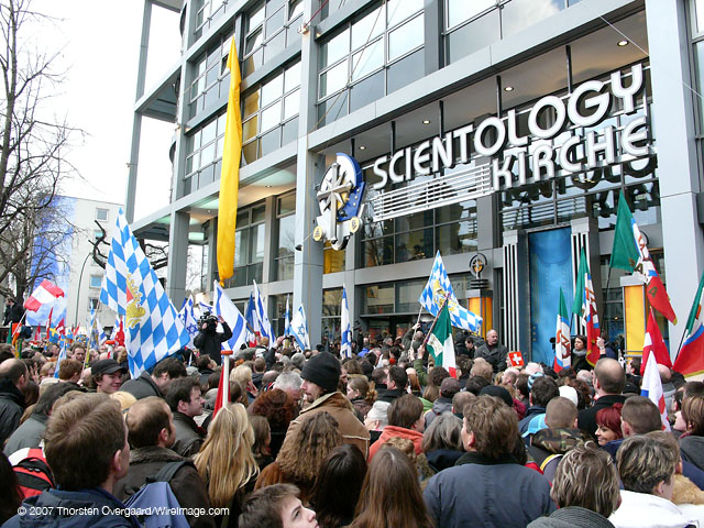 Scientology Kirche Berlin
