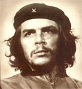 Che Guevara 
with 90mm
