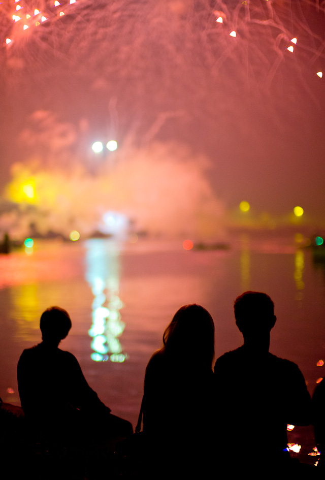 4th of July in Clearwater, Florida. Leica M 240 with Leica 50mm Noctilux-m ASPH f/0.95  