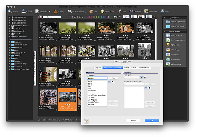 fotostation software