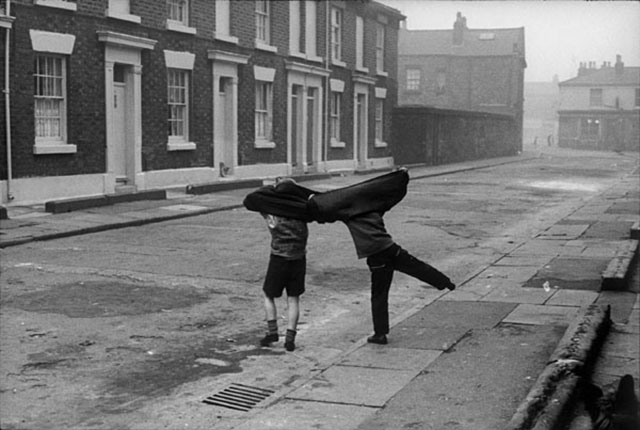 Henri Cartier-Bresson 