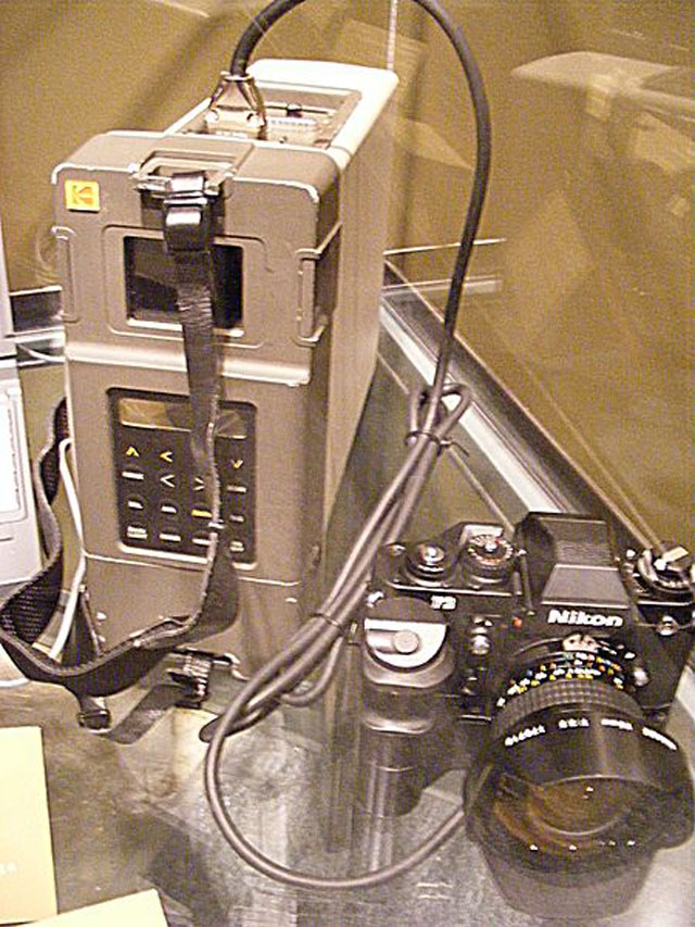 Kodak DCS-100