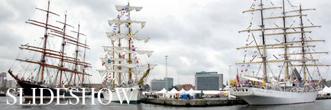 TSR 07 Tall Ships' Races Aarhus Denmark