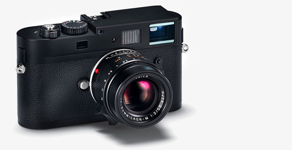 The Leica M Monochrom "Henri" with the Leica 50mm APO-Summicron-M ASPH f/2.0 lens. They were both released in May 2012 in Berlin, and promoted a new level of resolution in details and sharpness. 


