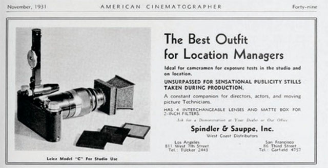 When and Why did 35mm Film Become the Standard? - The Picture Show Man