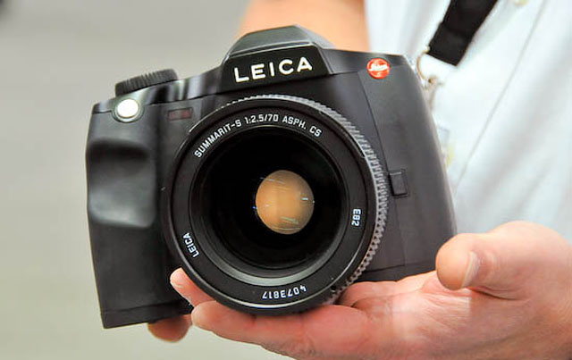 leica s2p