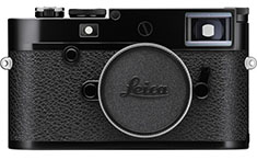 Leica M10-R slack Paint , limited production of 500 pcs worldwide (model 20 062).