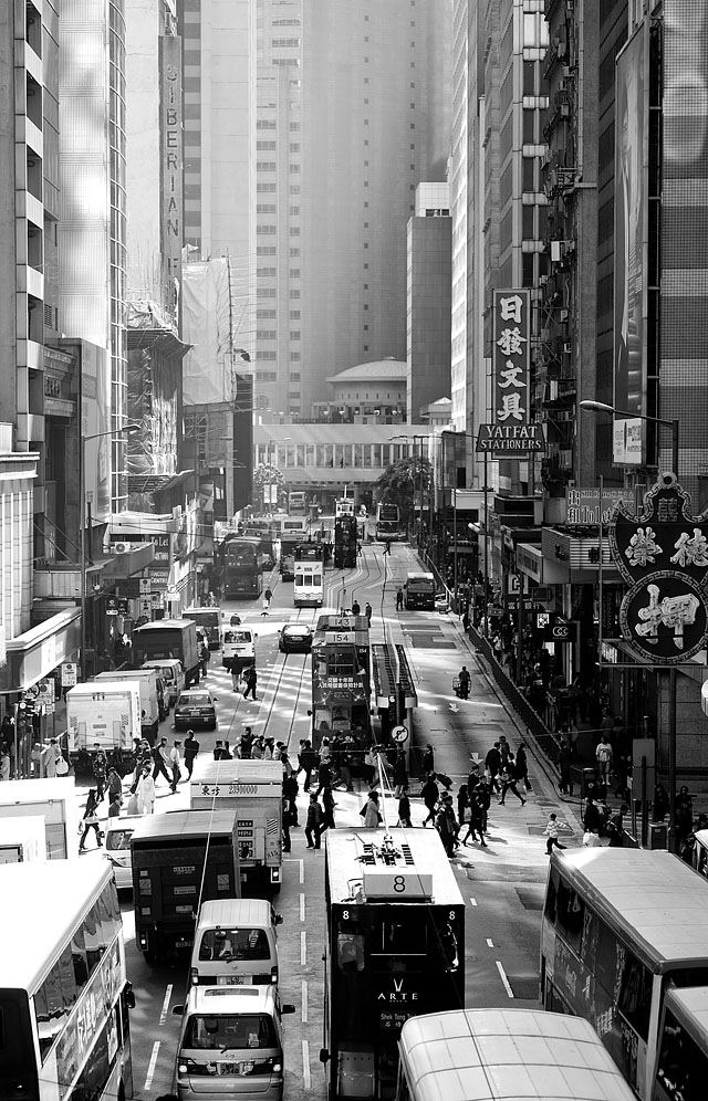 Hong Kong Leica M9 review and test photos 