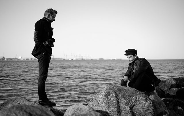 Thorsten Overgaard and Michael Koltes Leica M9 review and test photos