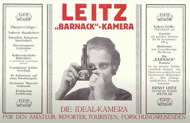 The Story Behind the 243 standard was Picture How That setting 35mm - Leica