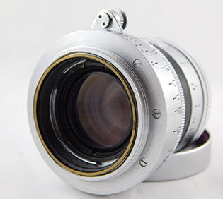 Leica M39 screw mount (LMT)